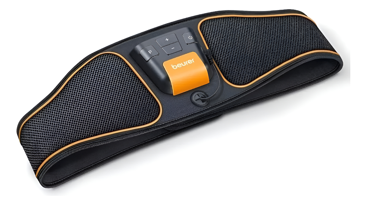 D_NQ_NP_644177-MLA89973834883_082025-F.jpg Electro Estimulador Abdominal Automatico Reductor C/ Pilas - Image 1