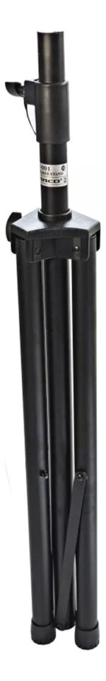 Tripode Para Parlantes Ajustable 1.8 M Metal Premium Negro - Image 6