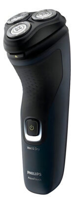 Afeitadora Philips Aquatouch 1000 S1121 Azul Malibú - Image 2