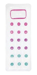 Colchoneta Inflable Bestway Tubular Vinilo Resistente - Image 6