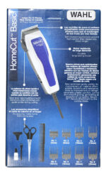 Maquina Cortar Pelo Wahl Homecut Basic 14 Accesorios Gris - Image 6