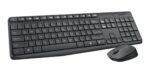 Kit Inalambrico Teclado Mouse Logitech Ultimo Modelo Calidad Premium - Image 2