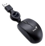 Mini Mouse Usb Con Cable Retractil Diseño Exclusivo Calidad - Image 3