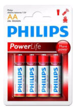 Pilas Philips Aa Alc Blister X4 Unidades - Image 3
