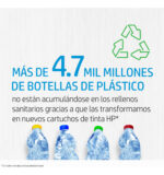 Cartucho De Tinta Hp 667 Tricolor (3ym78al) - Image 9