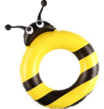 Salvavida Aro Inflable Flotador De Natacion Diseño Divertido - Image 2