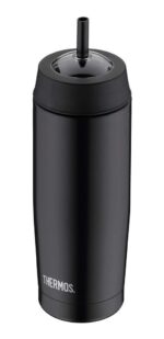 Termo Vaso Thermos Para Batidos Acero Inoxidable Premium - Image 2