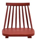 Silla De Comedor Olsen Exclusivo Modelo Importado Resistente No Aplica Marrón - Image 2