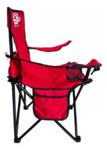 Sillon Silla Camping Aluminio Apoya Brazo Porta Vaso Funda - Image 2