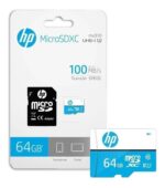 Memoria Micro Sd 64gb Clase 10 Hp Celular 100mb/s Tablet - Image 2