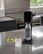 Botella Metal Fuse Sodastream 1l Con Tapa Rosca | Reutilizable Y Resistente - Image 4