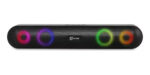 Barra De Sonido Soundbar 10w Bluetooth Estereo Para Pc Y Tv  Negro - Image 2