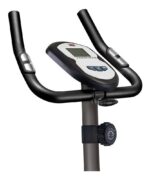 Bicicleta Fija Display Lcd Funciones Regulable + Reforzada - Image 2