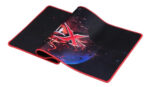 Mouse Pad Gamer Xtrike Me Mp-204 De Goma Xl 29.5cm X 77cm X 3mm Negro - Image 4