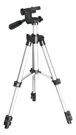 Trípode Havit Hv-hm131 Regulable Para Cámara Y Teléfono Color Gris