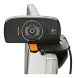 Webcam Logitech Hd Microfono 8mp Diseño Ramos Ultimo Modelo Negro - Image 5