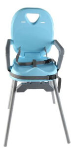 Silla De Comer 3 En 1 Booster Convertible Plegable Portatil - Image 2