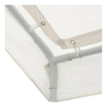 Gazebo Pergola Garage 6x3m Toldo De Hierro Impermeable Uv - Image 4