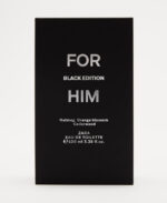 Perfume Zara For Him Black Edition Eau De Toilette Amaderado 100ml - Image 5