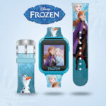 Reloj Infantil Interactivo Disney Frozen 2 Juegos Camara Turquesa - Image 2