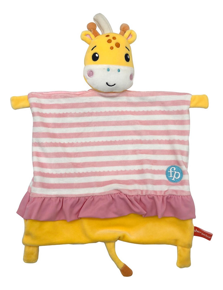 D_NQ_NP_651077-MLA85351085874_062025-F.jpg Manta De Seguridad Fisher Price Primera Infancia Premium - Image 1