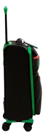 Valija De Viaje Benetton Grande Con Tsa Diseño Calidad - Image 3