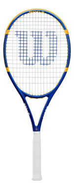 Raqueta Tenis Wilson Edicion Boca Juniors 103 Liviana