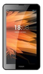 Tablet 7 Pulgadas Celular Chip Sim 3g Noga Nogapad Wifi Ultimo Modelo  Negro