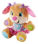 Oso De Peluche Fisher Price Aprende Conmigo Premium - Image 3