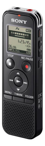 Grabador De Voz Digital Sony Periodista Reduccion De Ruido - Image 2