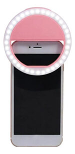 Aro De Luz Led Mini Recargable Selfie Celular Usb Premium - Image 9