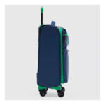 Valija De Viaje Benetton Grande Con Tsa Diseño Calidad - Image 9