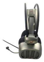 Auriculares Gamer 7.1 Ps4 Pc Con Microfono Led Noga Misfit E Color Gris Color De La Luz Rojo - Image 6