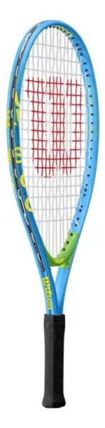 Raqueta Wilson Us Open Niños Reforzada Calidad Premium Verde Con Blanco 21 - Image 2