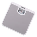 Balanza Personal San Up Mecanica  Baño 120kg Diseño Moderno Gris