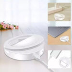 Aro De Luz Led Mini Recargable Selfie Celular Usb Premium - Image 5