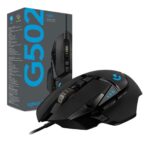 Mouse Logitech Proteus Spectrum Gaming + 12000 Dpi Usb Calidad Ultimo Modelo - Image 5