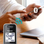 Telefono Panasonic Inalambrico Bluetooth 5 Bases Contestador Negro - Image 8