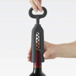 Sacacorcho Destapador Joseph Multifuncion Abre Botellas Lata - Image 3