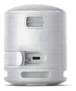 Parlante Inalámbrico Portátil Con Bluetooth Sony Xb100 Color Gris - Image 5