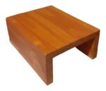 Apoya Vaso Para Sillon De Madera Premium Ideal Bebidas