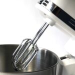 Batidora Planetaria Bowl Acero Inoxidable + Potencia Premium Blanco 50 Hz 60 Hz - Image 2