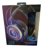 Auricular Noganet Gamer Microfono Para Pc Ps4 Xbox Premium - Image 2