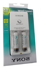 Cargador Sony De Pilas Con 2 Pilas Sony Aaa Originales Ramos - Image 4