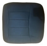 Silla De Oficina Negra Just Home, 100 Kg, Ecológica - Image 4