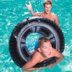 Bestway Flotador Rueda Mud Master Negro - Image 11