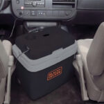 Heladera Conservadora Black+decker Termoeléctrica Portátil 33 Litros Frio Calor 12v 220v Bdc33l Color Negro - Image 8