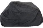 Cubre Bicicleta Impermeable Negro Compacto Resistente Protección Uv