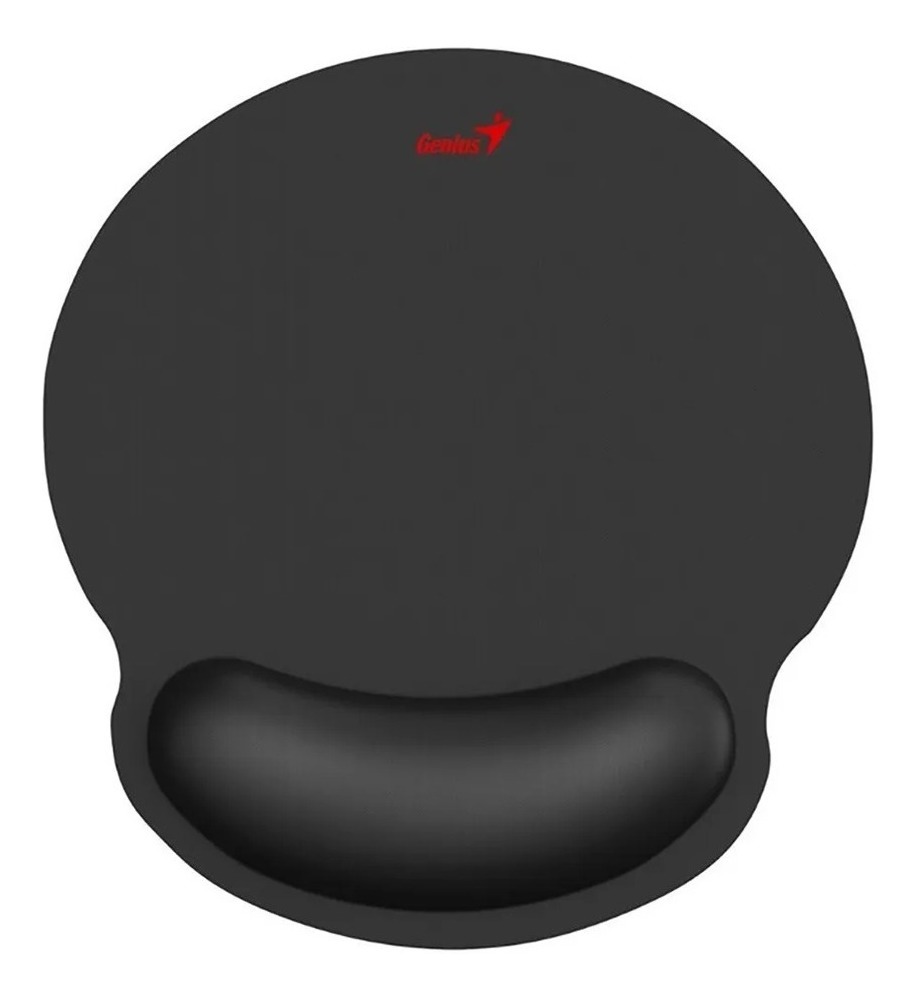 D_NQ_NP_656671-MLA52368405188_112022-F.jpg Mouse Pad Genius Con Apoyamuñecas Antideslizante Premium - Image 1
