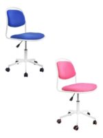 Silla De Computación Sin Apoyabrazos Resistente 2 Colores - Image 10